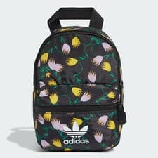 Image of Adidas Originals Graphic Backpack Trefoil Rucksack Festival/Day Bag