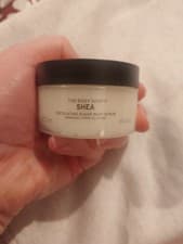 Image of The Body Shop Shea Exfoliating Body Scrub 50ml