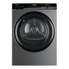 Image of Haier 939 Series 3 Heat Pump Tumble Dryer 9kg, A++, I-Refresh, Anthracite