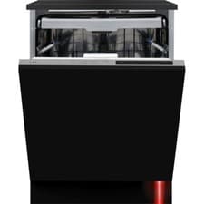 Image of CDA CDI6210 Full Size Dishwasher Stainless Steel E Rated