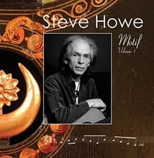 Image of Steve Howe - MOTIF VOLUME 1 [CD]
