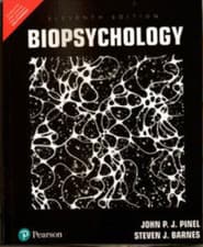 Image of FAST SHIP - Biopsychology by Barnes and Pinel, 11TH INTERNATIONAL EDITION