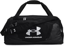 Image of Under Armour Undeniable 5.0 Duffle Bag Large - 101L Black/ Silver New