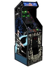 Image of Arcade1Up Star Wars Arcade Machine - 3 Games - Original Atari Gameplay!