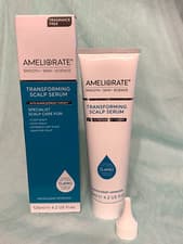 Image of AMELIORATE TRANSFORMING SCALP SERUM 125ML BOX