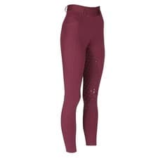 Image of Aubrion Womens/Ladies Albany Horse Riding Tights  ER416