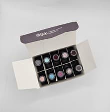 Image of NEW Mylee MYGEL The Essential Collection UV LED Gel Nail Polish 10x10ml RARE