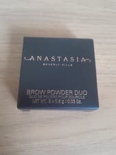 Image of Anastasia Beverly Hills Brow Powder Duo - 2 x 0.8, Soft Brown - BNIB