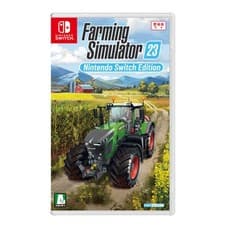 Image of Farming Simulator 23 – Nintendo Switch Game | Brand New & Sealed