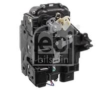 Image of Left Front FEBI BILSTEIN 179897 Door Lock for AUDI