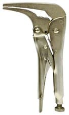 Image of 6" (180mm) Bent Nose Offset Locking Pliers - 18732
