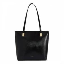 Image of TED BAKER Black Delma Shopper Bag