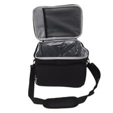 Image of C-Insulated Lunch Bag Waterproof Large Capacity Portable Cooling Lunch Box