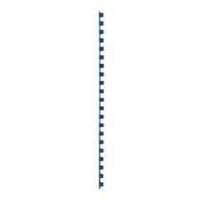 Image of GBC A4 Binding Combs - 8mm - Blue - 100 Pieces [4028234]