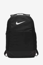 Image of Nike Adults training Brasilia Backpack/Black/24L / medium BA5954 010