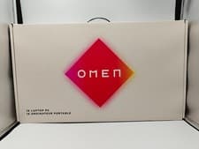Image of HP OMEN 16 (16-xd0003na) Gaming Laptop – Ryzen 7 7840H 16GB RAM 51B SSD RTX 4050