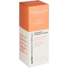 Image of Revolution Skincare London, 12.5% Vitamin C, Radiance Strength Serum, 30ml