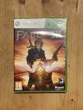 Image of BRAND NEW SEALED Fable III 3 Xbox 360 Video Game