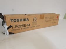 Image of Toshiba T-FC25E-M Magenta ✅Original Genuine Toshiba Toner ✅  2040C 2540C 3040C
