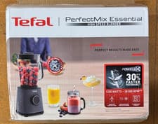 Image of Tefal PERFECTMIX 1200W HIGH SPEED BLENDER SMOOTHIE MAKER - 2 LITRE GLASS JUG