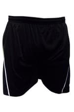 Image of Football Referee Shorts Rugby Hockey Soccer Sports Black