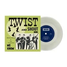 Image of Brian Poole & The Tremeloes Twist and Shout (RSD 2024) (Vinyl) (US IMPORT)
