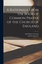 Image of Sparrow - A Rationale Upon the Book of Common Prayer of the Church of - X555z
