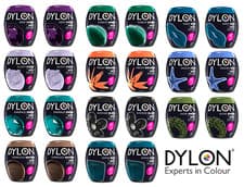 Image of DYLON Machine Dye Pod 350g - Full Range of Colours Available!
