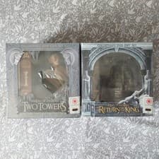 Image of Lord of the Rings - Extended DVD Collection - Gift Sets x2 - Collectors Edition