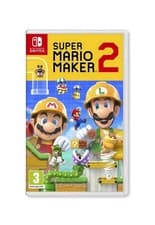 Image of Super Mario Maker 2 Standard Edition Nintendo Switch Brand New Sealed