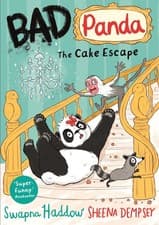 Image of Bad Panda The Cake Escape WORLD BOOK DAY 2023 AUTHOR 2