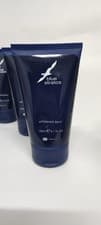 Image of 3 X Blue Stratos Aftershave Balm Moisturising Cream 3x 150ml New Mens Grooming