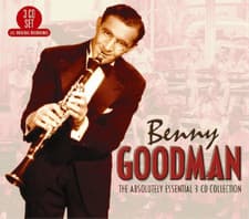 Image of Benny Goodman The Absolutely Essential Collection (CD) Box Set