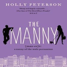 Image of The Manny Holly Peterson HarperCollins Publishers Ltd