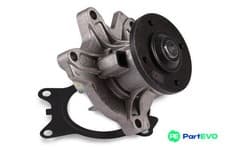 Image of HEPU ENGINE COOLING WATER PUMP P411 FOR TOYOTA MINI