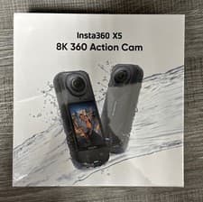 Image of Insta360 X5 360 8K Action Camera