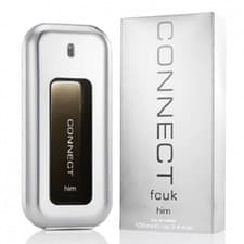 Image of FRENCH CONNECTION FCUK CONNECT FOR HIM 100ML EDT SPRAY BRAND NEW & SEALED