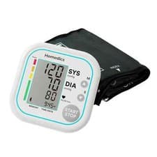 Image of Homedics Automatic Arm Blood Pressure Monitor