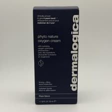 Image of Dermalogica Phyto Nature Oxygen Cream 1.7oz - AUTHENTIC - New - Recent Batch