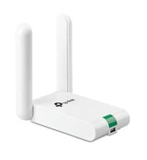 Image of TP-Link TL-WN822N 300Mbps High Gain Wireless N USB Adapter Stronger Coverage WHT
