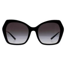 Image of Dolce & Gabbana Sunglasses DG4399 501/8G Black Grey Gradient