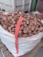 Image of High Quality Briquettes, 300kg Bulk Bags, SPECIAL OFFER