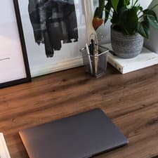 Image of ARTISAN oak WOOD EFFECT Sticky back Self Adhesive Vinyl Wrap 67.5cm x2m D-C-Fix