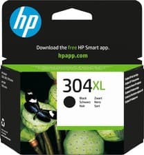 Image of Original HP 304XL Black Ink Cartridge for Deskjet 3720 3730 - Offer Price
