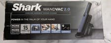 Image of Shark WandVac 2.0 Cordless Vacuum Cleaner - Blue (WV270UK)