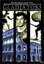 Image of Demetrius The Gladiators DVD 1954 Region 1 US Import NTSC DVD New & Sealed