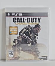 Image of Call of Duty: Advanced Warfare (Sony PlayStation 3, 2014)