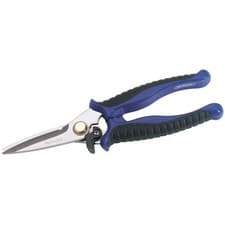 Image of DRAPER Soft Grip Universal Snips, 200mm [73745]