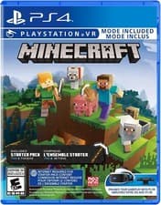 Image of Minecraft Starter Collection - Sony PlayStation 4