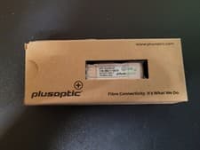 Image of PlusOptic 10Gb SFP+ SR Transceiver Module (SFP-10G-SR-HP) – 10Gbps 850nm